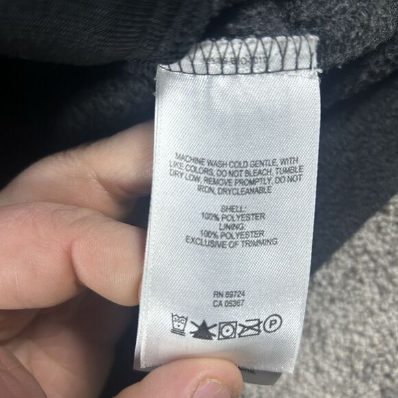 Columbia Jacket Womens XL Gray Benton Springs Fleece Full Zip Outdoor Hiking - Picture 12 of 13